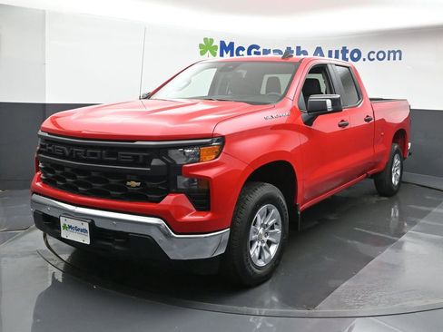New 2025 Chevrolet Silverado 1500 W/T w/ WT Safety Package image 17