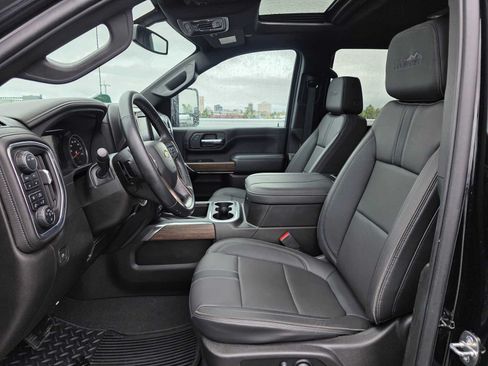 Certified 2023 Chevrolet Silverado 2500 High Country AWD/4WD image 20