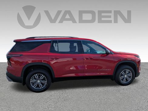 New 2026 Chevrolet Traverse LT image 27