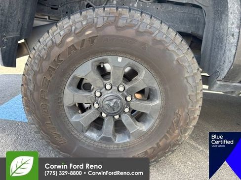Used 2020 RAM 2500 Power Wagon AWD/4WD image 20