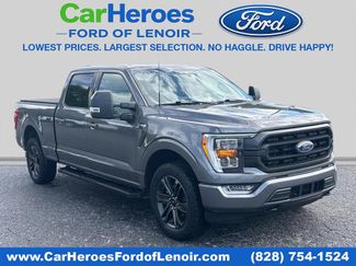 Used 2022 Ford F150 XLT w/ Equipment Group 302A High AWD/4WD video 1