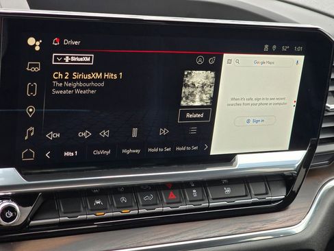 Used 2023 GMC Sierra 1500 SLT w/ SLT Convenience Package AWD/4WD image 42