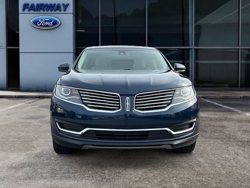 Used 2017 Lincoln MKX Select w/ Select Plus Package image 3