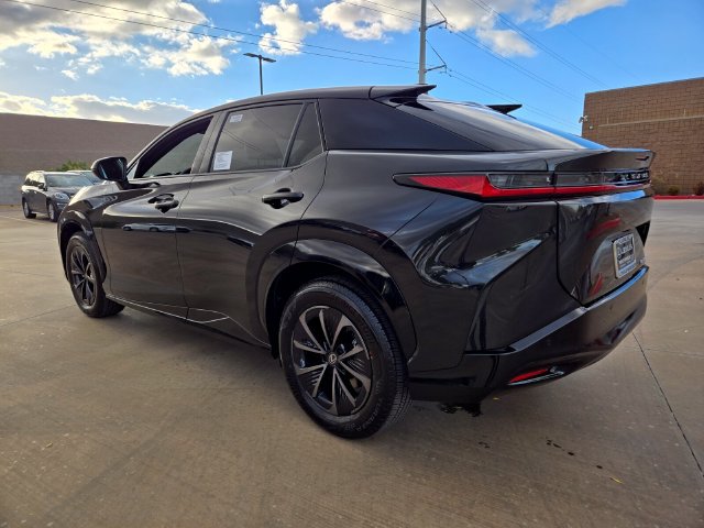 New 2026 Lexus RZ 350e 2WD w/ Accessory Package (Z1) image 4