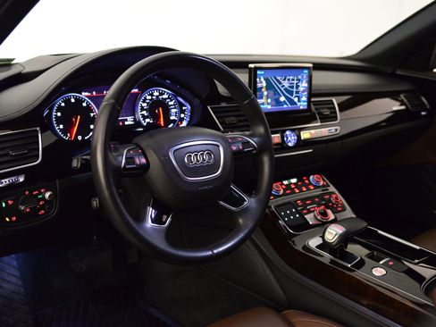 Used 2016 Audi A8 L 3.0T w/ Executive Package image 28