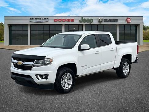 Used 2016 Chevrolet Colorado LT w/ LT Convenience Package RWD image 8
