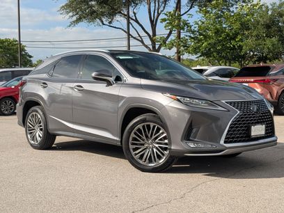 Used 2021 Lexus RX 350 FWD w/ Luxury Package
