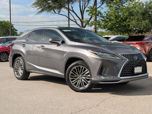 Used 2021 Lexus RX 350 FWD w/ Luxury Package image 1