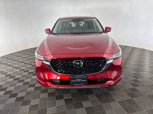 Used 2024 MAZDA CX-5 AWD 2.5 S w/ Select Package image 2