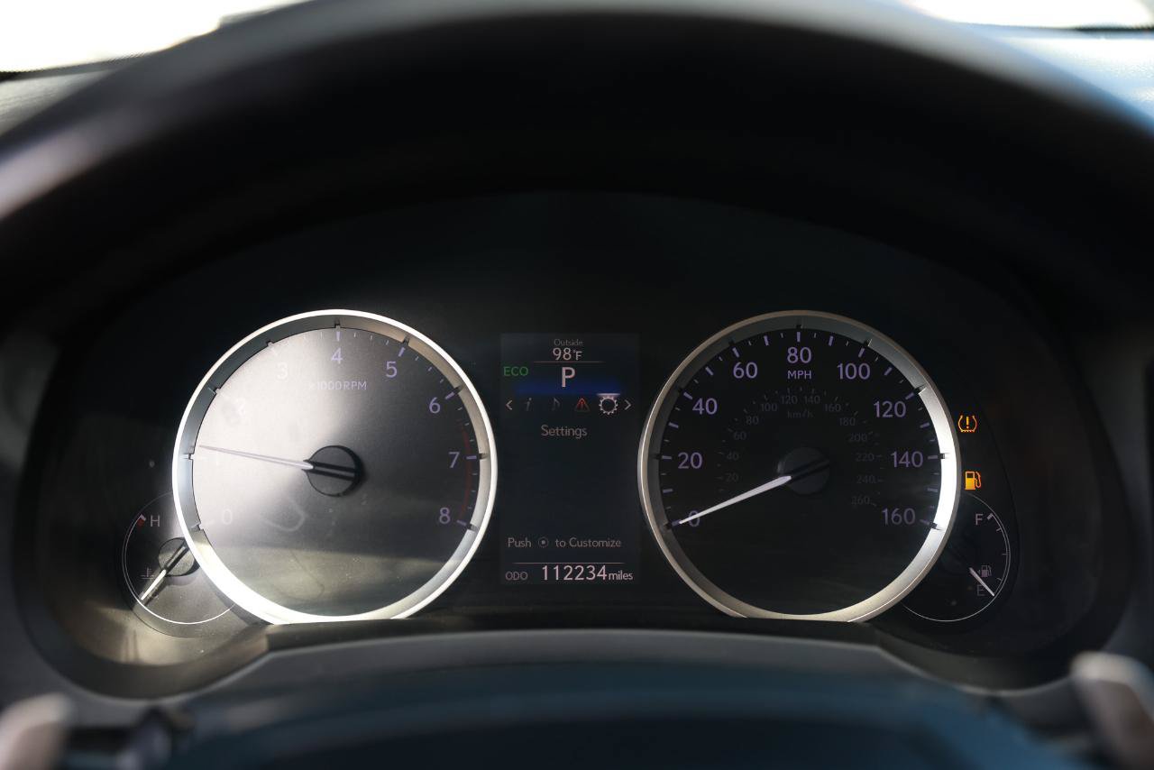 Used 2015 Lexus IS 250 RWD image 29