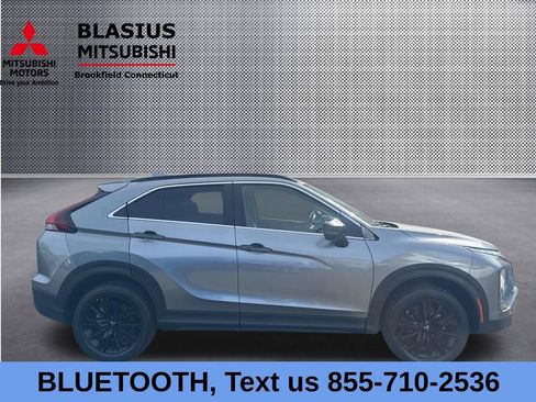 Used 2024 Mitsubishi Eclipse Cross AWD image 4