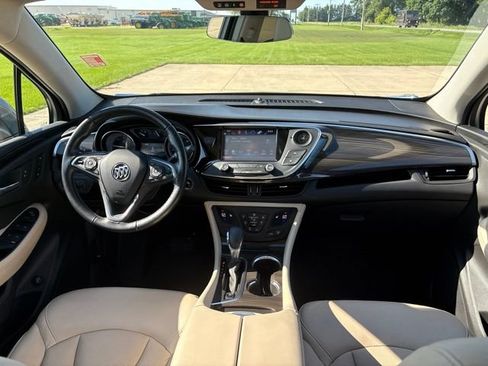 Used 2019 Buick Envision Essence FWD image 23