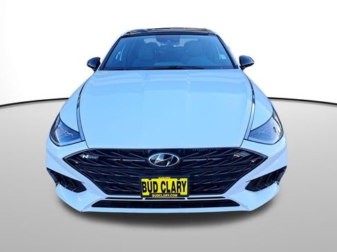 Used 2023 Hyundai Sonata N Line w/ Preferred Accessory Package image 9