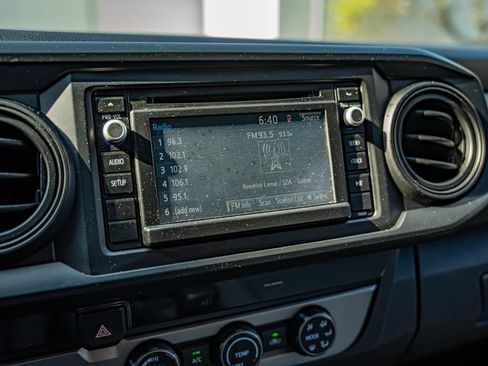 Used 2018 Toyota Tacoma SR w/ SR Convenience Package RWD image 25