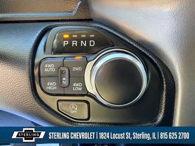 Used 2019 RAM 1500 Big Horn AWD/4WD image 16