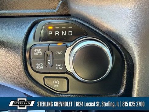 Used 2019 RAM 1500 Big Horn AWD/4WD image 16