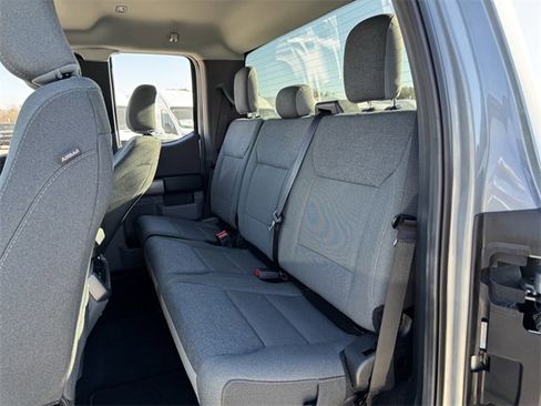 Certified 2025 Ford F150 XLT w/ Equipment Group 301A Standard image 19