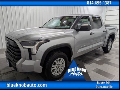 Used 2024 Toyota Tundra SR5