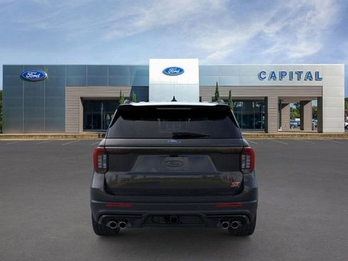 New 2026 Ford Explorer ST w/ Sun And Sound Package image 5