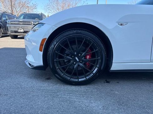 Used 2017 MAZDA MX-5 Miata RF Club w/ Brembo/BBS Package image 27