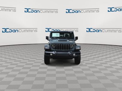 New 2026 Jeep Gladiator Sport