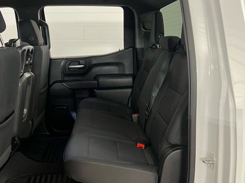 Used 2023 Chevrolet Silverado 1500 Custom w/ LPO, Dark Essentials Package image 25