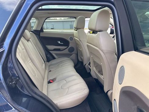 Used 2015 Land Rover Range Rover Evoque Pure Premium image 13