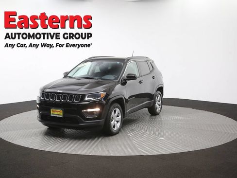 Used 2018 Jeep Compass Latitude w/ Popular Equipment Group AWD/4WD image 55