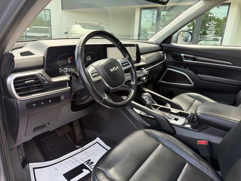 Used 2023 Kia Telluride S w/ S Sunroof Package AWD/4WD image 29