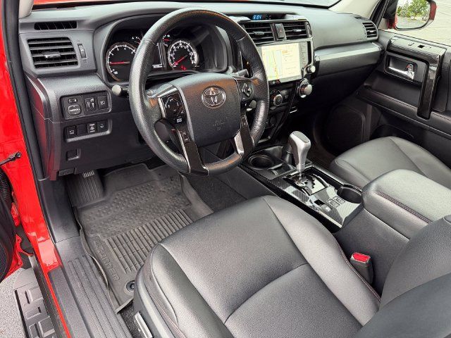 Certified 2024 Toyota 4Runner TRD Off-Road Premium w/ Off Road Premium Plus Package AWD/4WD image 14