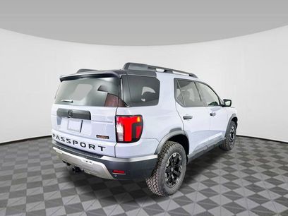 New 2026 Honda Passport TrailSport Elite