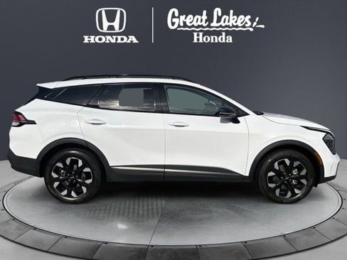Used 2024 Kia Sportage X-Line w/ X-Line Premium Package AWD/4WD image 9