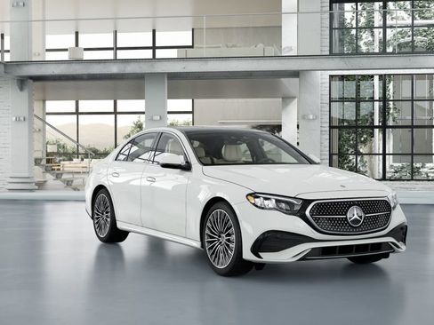 New 2026 Mercedes-Benz E 350 Sedan image 5