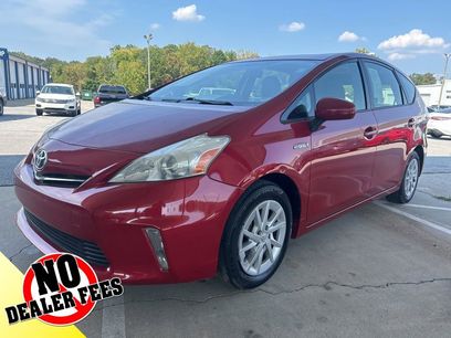 Used 2012 Toyota Prius V Two