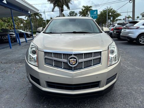 Used 2011 Cadillac SRX Luxury FWD image 8