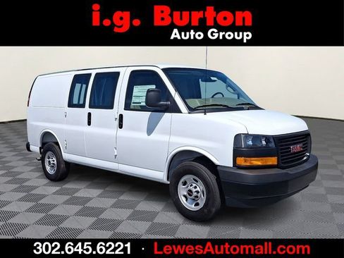 New 2026 GMC Savana 2500 w/ Driver Convenience Package RWD image 1