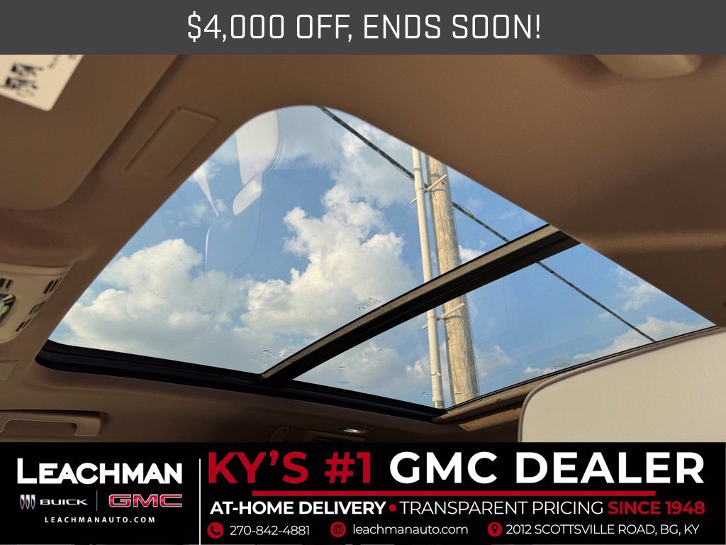 New 2026 GMC Yukon Denali w/ Denali Reserve Package AWD/4WD image 11