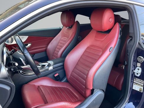 Used 2017 Mercedes-Benz C 300 Coupe image 25