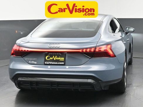 Used 2022 Audi e-tron GT Premium Plus image 4