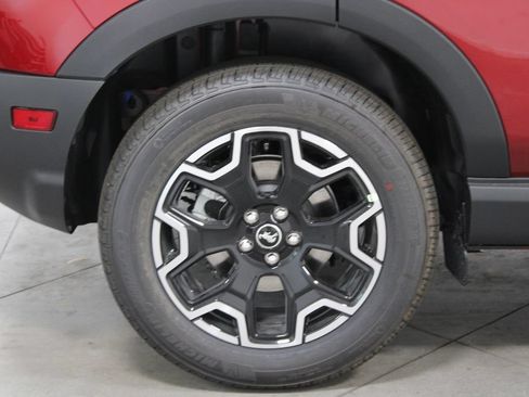 New 2026 Ford Bronco Sport Outer Banks w/ Outer Banks Tech Package+ AWD/4WD image 12