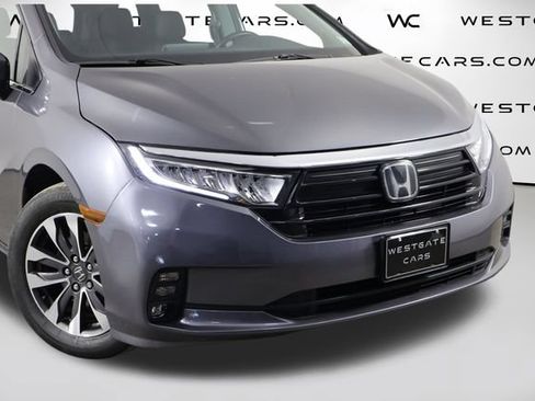 Used 2023 Honda Odyssey EX-L image 46