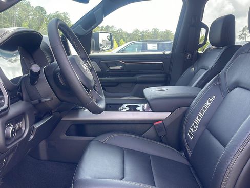 New 2026 RAM 1500 Rebel w/ Rebel Level 2 Equipment Group AWD/4WD image 13