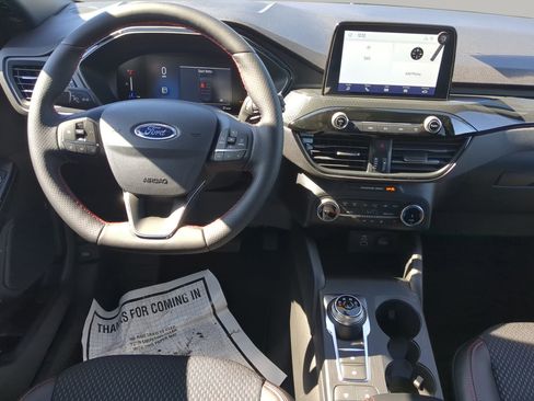New 2026 Ford Escape ST-Line w/ Cold Weather Package FWD image 47