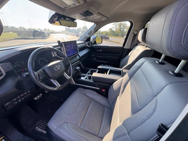 Used 2024 Toyota Tundra SR5 w/ TRD Off-Road Premium Package AWD/4WD image 14