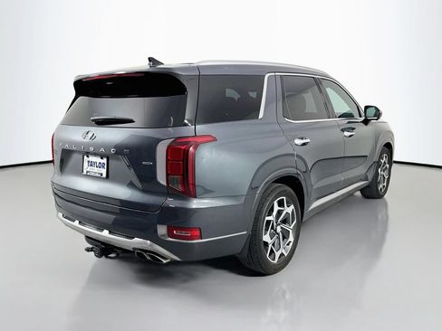 Used 2022 Hyundai Palisade Calligraphy w/ Cargo Package AWD/4WD image 7