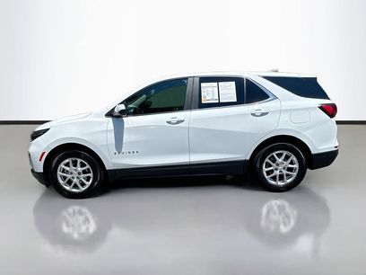 Used 2024 Chevrolet Equinox LT