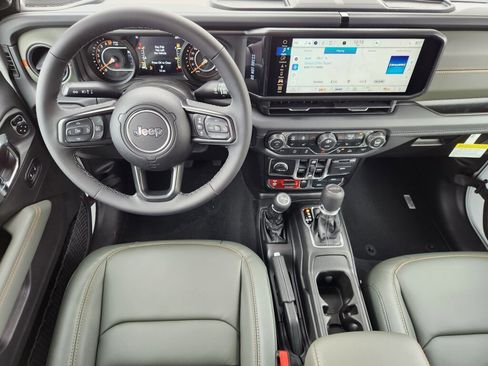 New 2026 Jeep Gladiator Mojave AWD/4WD image 10