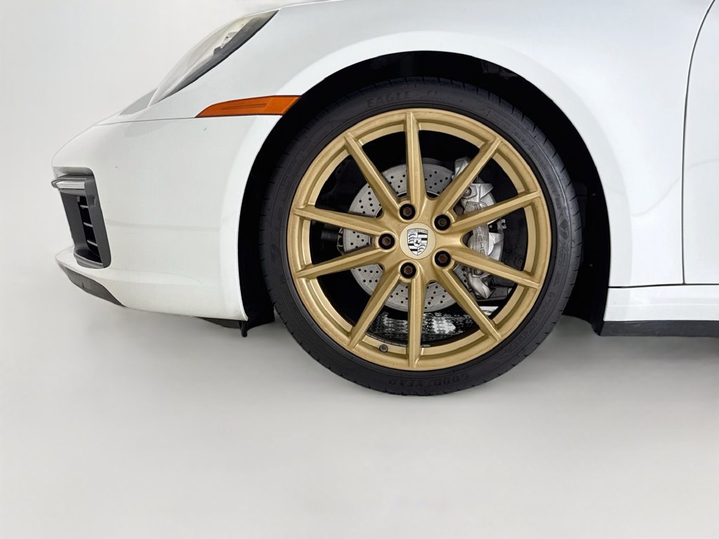 Used 2020 Porsche 911 Carrera RWD image 29