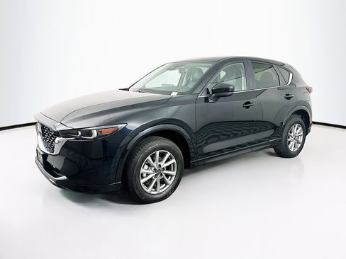 Used 2025 MAZDA CX-5 AWD 2.5 S w/ Preferred Package image 3