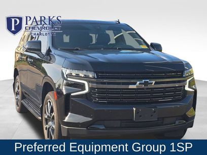 Used 2021 Chevrolet Tahoe RST w/ Luxury Package